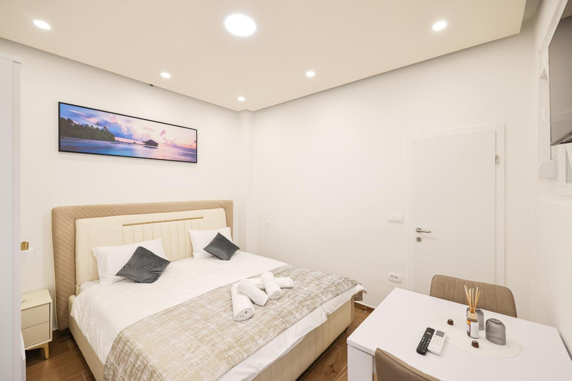 Premium Rooms Prince Zadar Exterior foto