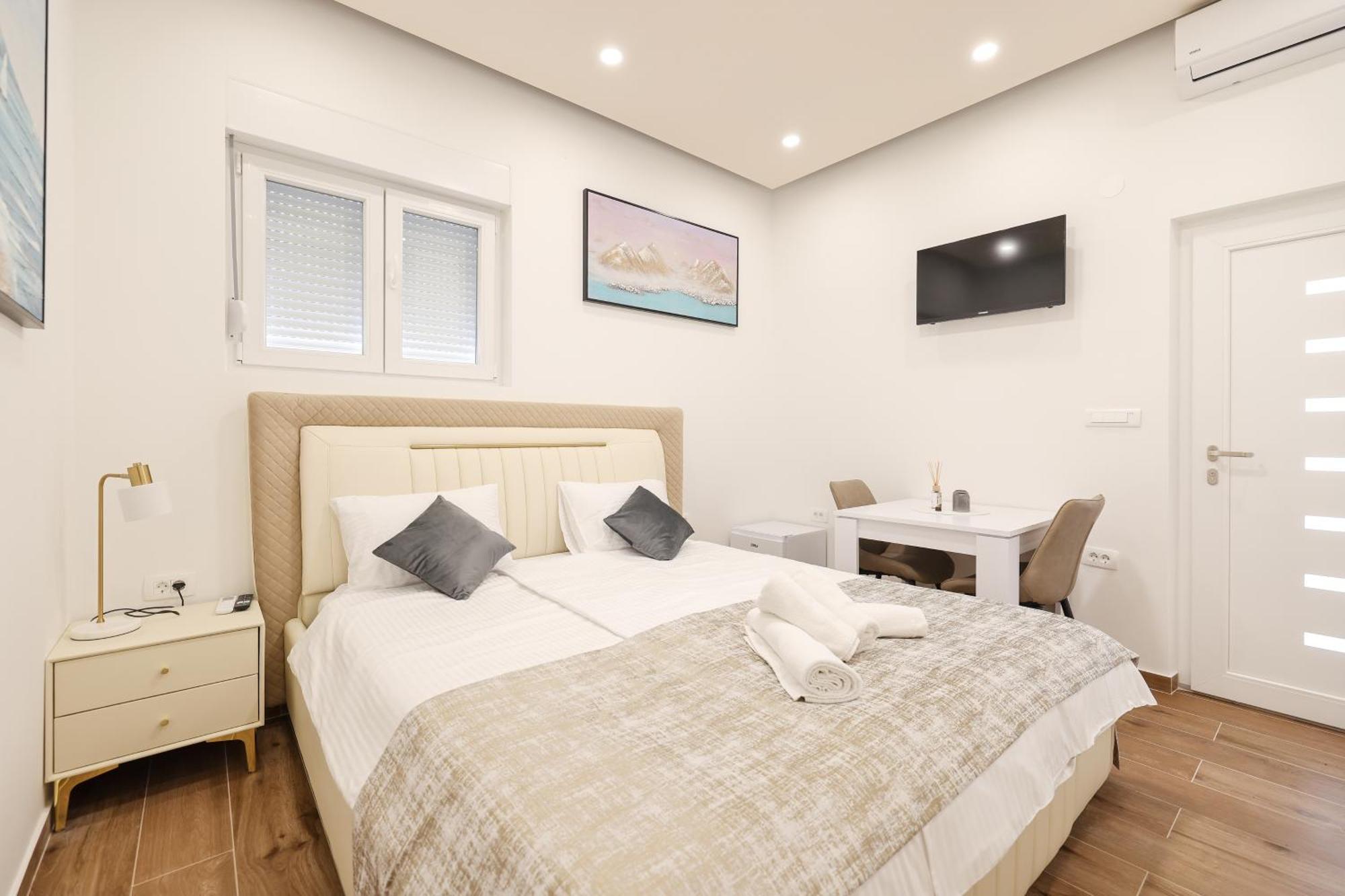 Premium Rooms Prince Zadar Exterior foto