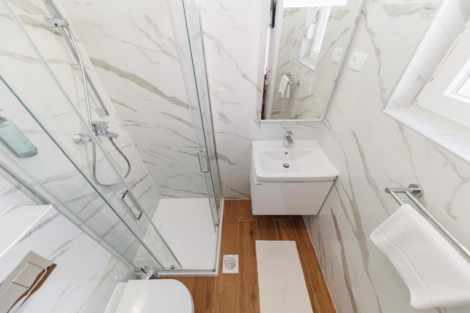 Premium Rooms Prince Zadar Exterior foto